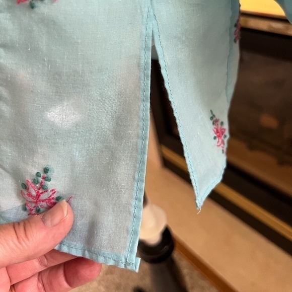 Two Embroidered Bollywood Tunic‎ Tops (Bundle of 2) - Picture 12 of 14